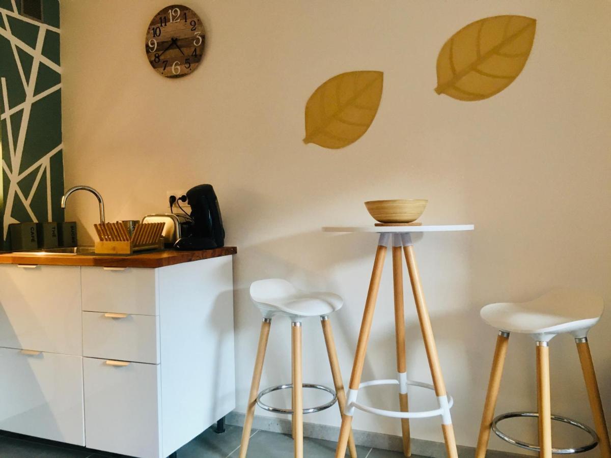 Studio cosy proche mer Saint-Cyr-sur-Mer Esterno foto