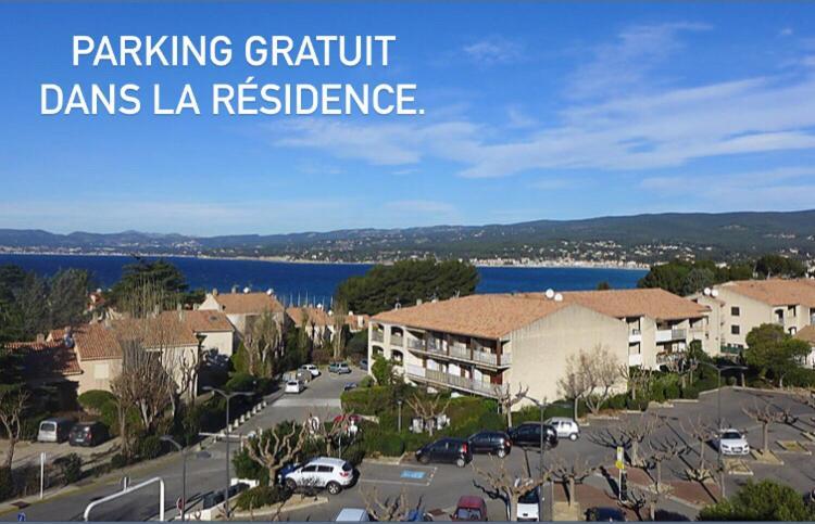 Studio cosy proche mer Saint-Cyr-sur-Mer Esterno foto